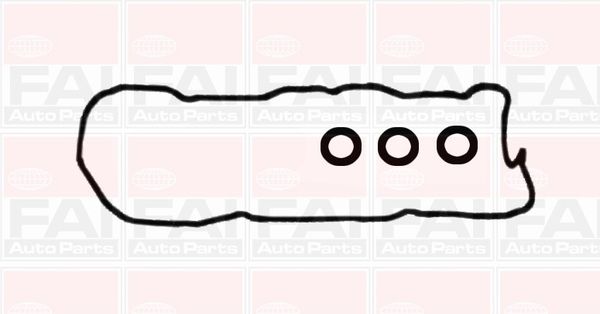 FAI AUTOPARTS Tiiviste, venttiilikoppa RC2211RK